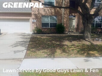 Lawn Cut nearby Mansfield, TX, 