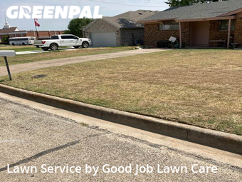Grass Cutting nearby White Settlement, TX, 