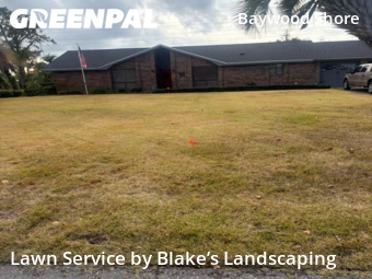 Lawn mowed in Lynn Haven, 32444