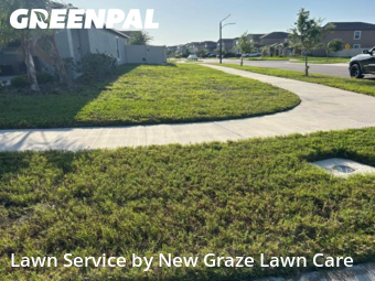 Lawn Service nearby Sun City Center, FL, 