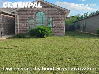 Grass Cut nearby Fort Worth, TX, 