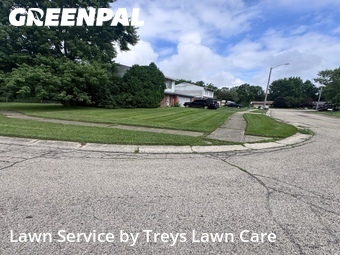 Residential Landscaping In Dayton,45424,Landscaping Installation by Treys Lawn Care, work completed in Jun , 2026
