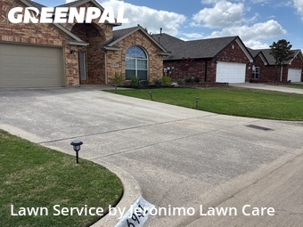 Lawn Mow nearby Fort Worth, TX, 