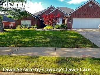 Yard Cutting nearby Rogers, AR, 