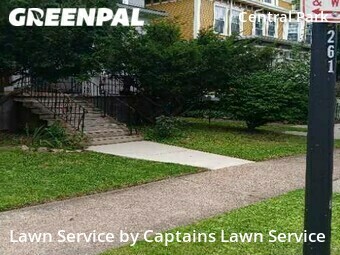 Lawn Cutting nearby Buffalo, NY, 