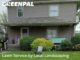 Lawn mowed in Marion, 43302