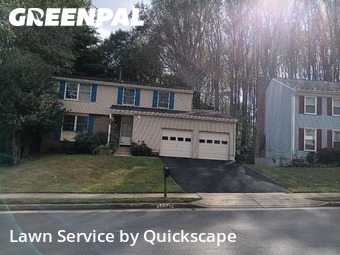 Grass Cut nearby Fairfax, VA, 