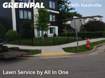 Lawn Care Service nearby Nashville, TN, 