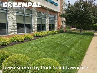 Lawn Mowin Clayton,63117,Grass Cutting by Rock Solid Lawncare, work completed in Jun , 2026