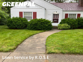 Yard Mowing nearby Wayne, MI, 