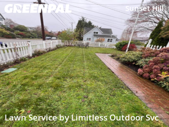 Yard Cutting nearby Seattle, WA, 