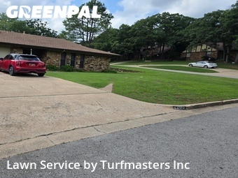 Lawn Maintenance nearby Sand Springs, OK, 
