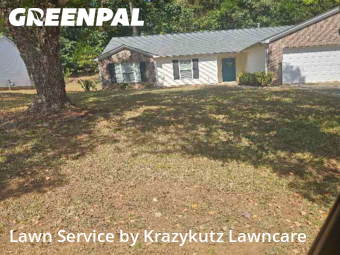 Yard Mowing nearby Concord, NC, 