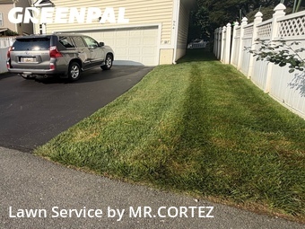 Lawn Service nearby Gaithersburg, MD, 