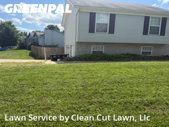Lawn Mow nearby Greenwood, MO, 
