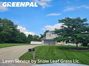 Grass Cut nearby South Bend, IN, 