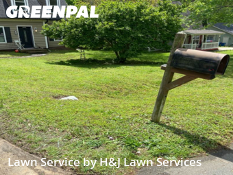 Lawn Mowing Service nearby Charlotte, NC, 