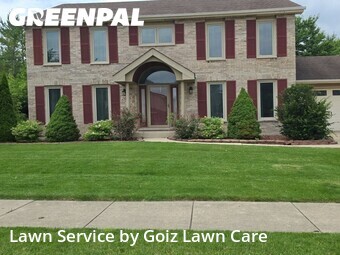 Lawn Servicein Aurora,60504,Grass Cutting by Goiz Lawn Care, work completed in Jun , 2026