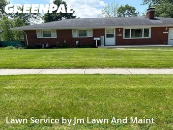 Lawn mowed in Findlay, 45840