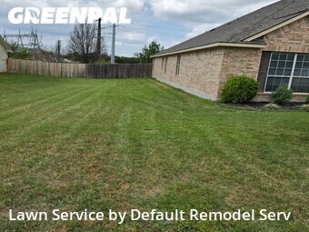 Lawn Mowing Service nearby Cedar Park, TX, 