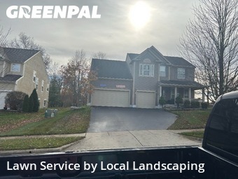 Lawn Care Service nearby Lewis Center, OH, 