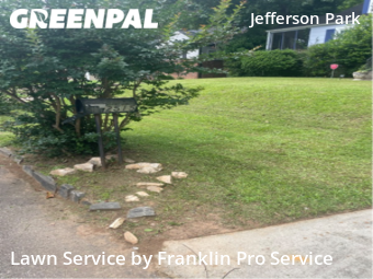 Grass Cut nearby Atlanta, GA, 