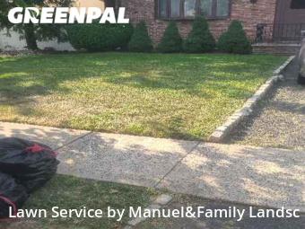 Lawn Service nearby Rahway, NJ, 