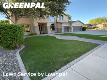 Commercial Landscaping In Chandler,85249,Landscaping Installation by Lawnpal, work completed in Nov , 2025