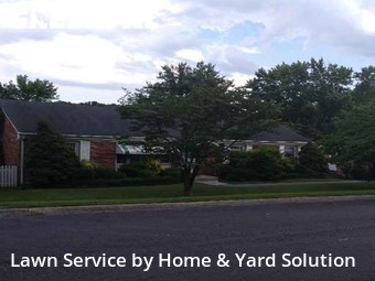 Lawn Mowing Service nearby Cave Spring, VA, 