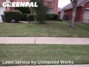 Lawn Cut nearby Arlington, TX, 
