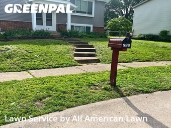 Lawn Mow nearby Ballwin, MO, 