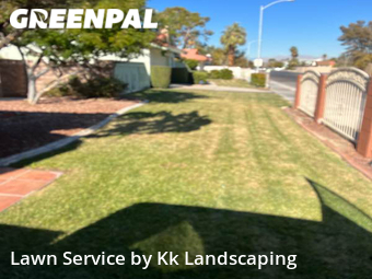 Lawn Mowing nearby Las Vegas, NV, 
