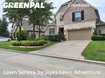 Lawn Cutin Tomball,77375,Lawn Maintenance by Jayes Lawn Adventures, work completed in Jun , 2026