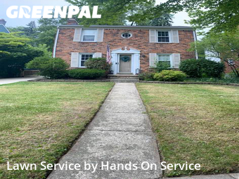 Lawn Mowing Service nearby Royal Oak, MI, 