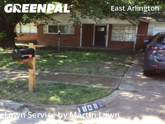 Lawn Service nearby Arlington, TX, 