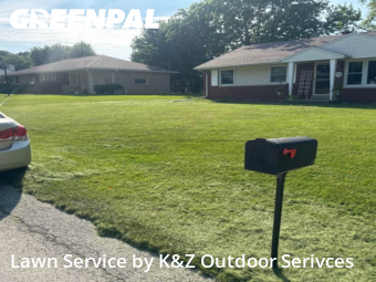 Lawn Cutting nearby Greenfield, WI, 