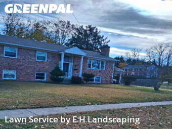 Grass Services in Potomac, 20854, Yard Grooming by E H Landscaping , work completed in Nov , 2025