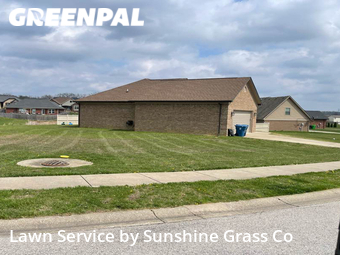 Lawn Care Service nearby Jeffersonville, IN, 