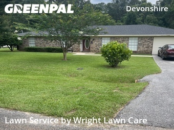 Landscapers In Mobile,36619,Landscaping Services by Wright Lawn Care, work completed in Jun , 2026