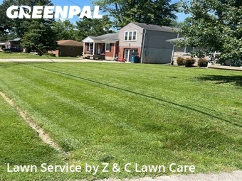 Lawn Mowing Service nearby Louisville, KY, 