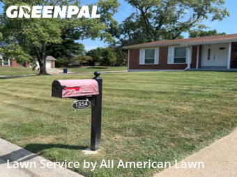 Lawn Mowing Service nearby St. Louis, MO, 