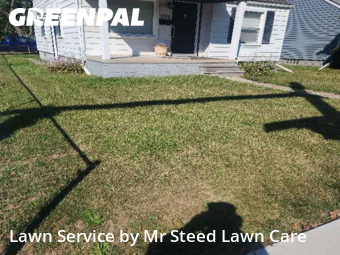 Lawn Management in Royal Oak, 48067, Lawn Services by Mr Steed Lawn Care, work completed in Oct , 2025
