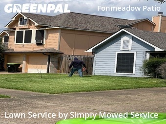 Lawn Mowing nearby Houston, TX, 77071