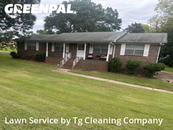 Grass Cut nearby Bessemer, AL, 