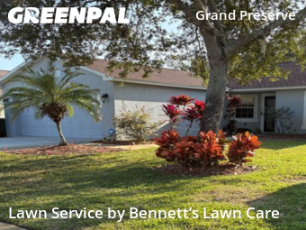 Landscaping Maintenance in Daytona Beach, 32117, Yard Services by Bennett’s Lawn Care , work completed in Dec , 2025