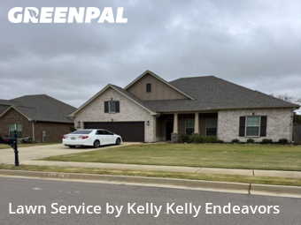 Landscaper In Huntsville,35811,Landscaping Renovation by Kelly Kelly Endeavors, work completed in Nov , 2025