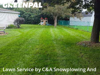 Grass Cut nearby Schaumburg, IL, 