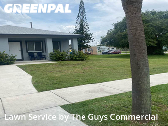 Yard Mowing nearby Dania Beach, FL, 