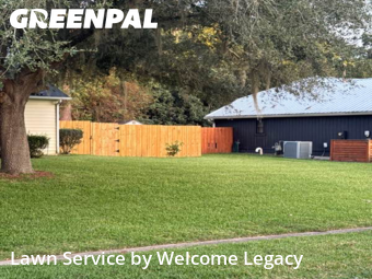 Lawn Mowing in Alachua, 32615, Lawn Services by Welcome Legacy , work completed in Nov , 2025