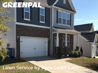 Yard Mowing nearby Mooresville, NC, 